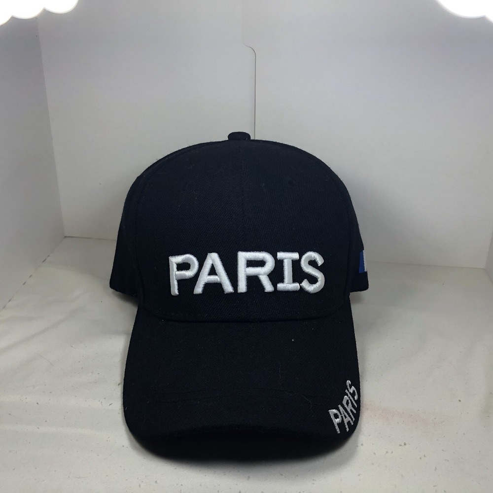 Paris Ball Cap